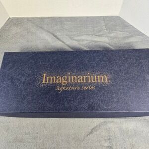 Imaginarium Signature Series Wooden Chess Set Model 9804 Wood Board and Pieces